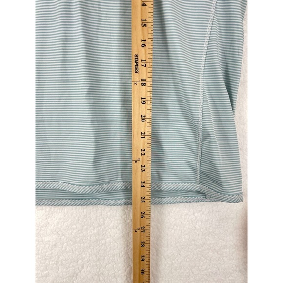 Vineyard Vines Men's Edgartown 1/4-Zip Shep Shirt Size Medium Blue‎ $128 - Picture 5 of 9